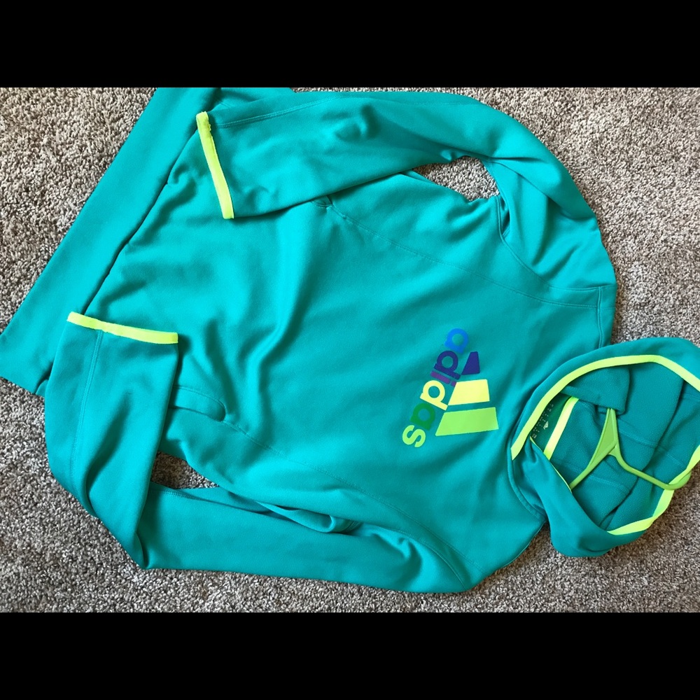 Women's Adidas hoodie